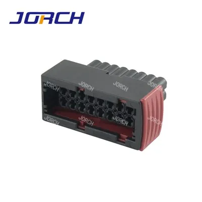 16-контактний електричний роз’єм Автомобільний роз’єм Водонепроникний роз’єм 1-965427-1 DJ7161-2.8-21