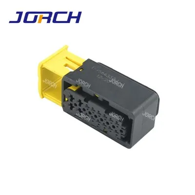 16-контактні герметичні водонепроникні автомобільні роз’єми HDSCS 1-1564337-1 для джгутів вантажівок