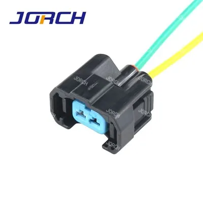 2-контактний гніздо 6189-0533 герметичні з’єднувачі джгутів для автоматичної проводки DJ70222-2.2-21