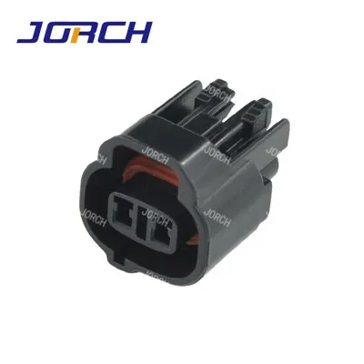 2-контактний водонепроникний автоматичний роз’єм джгута 6189-0031 DJ7023-2-21