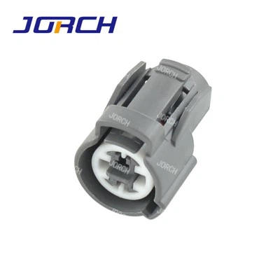 2-контактний роз’єм датчика температури води на вході Автомобільний перемикач тиску масла 6189-0156 DJ70230F-2.2-21