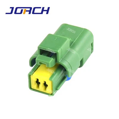 2-контактний водонепроникний гніздо 1,5 мм, датчик температури води, фара для кермового світла DJ7027B-1.5-21