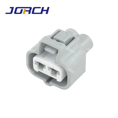 2-контактний кабельний роз’єм 6189-0425 Автоматичний з’єднувач проводів, термінальні роз’єми DJ7021B-4.8-21