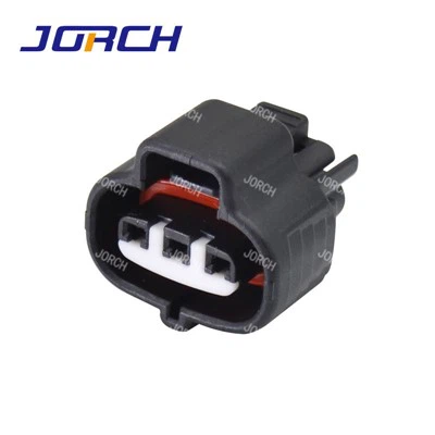 Гніздо 3-контактного роз’єму PBT для автомобільного DJ7035C-2.2-21 6189-0099