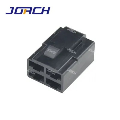 4-контактний гніздо автоматичного роз’єму типу 6.3 Водонепроникний автоматичний роз’єм джгута DJ7042-6.3-21