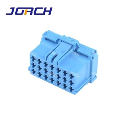 6-968975-1 AMP 2.8 серії 21-контактний роз’єм автомобільного проводу до роз’єму корпусу
