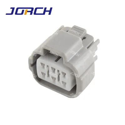 6-контактний водонепроникний автомобільний роз’єм для педалі акселератора Водонепроникний роз’єм для автомобіля 6189-0323 DJ70613Y-2.2-21
