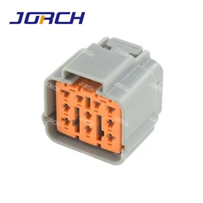 6195-0164 10 Штирьковий водонепроникний роз’єм із клемами та ущільненнями, датчик серії DL 6195-0164