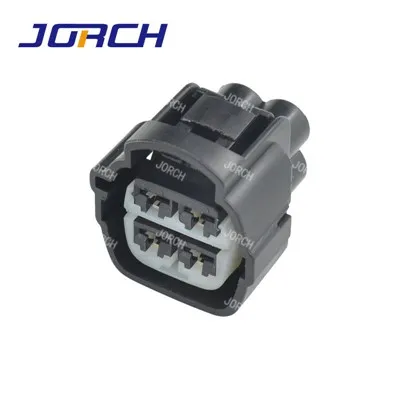 7283-7041 6610-5518 4 Пластиковий герметичний гніздовий автоматичний роз’єм джгута 7283-7041-40 DJ7041YB-4.8-21