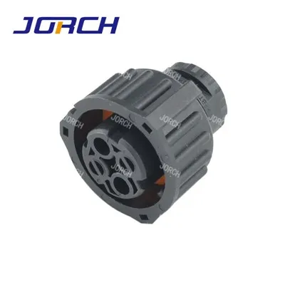 2-контактний круглий водонепроникний роз’єм TE Connectivity 1-967325-3 DJ3023Y-2.5-21